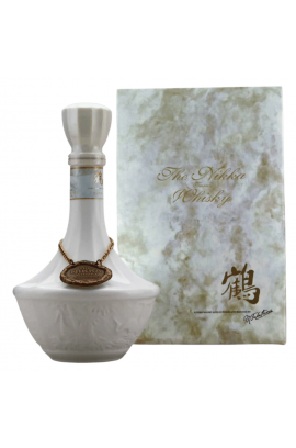 【市面稀有】一期一會的竹鶴政孝遺作——一休『鶴』（Nikka Tsuru）